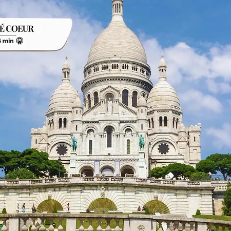 Bluestay 275 - A Париж