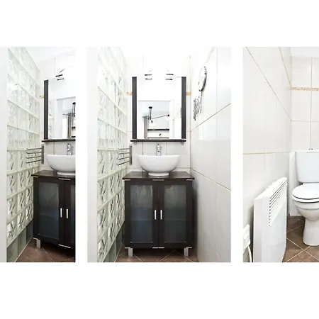Apartment Bluestay 275 - A *