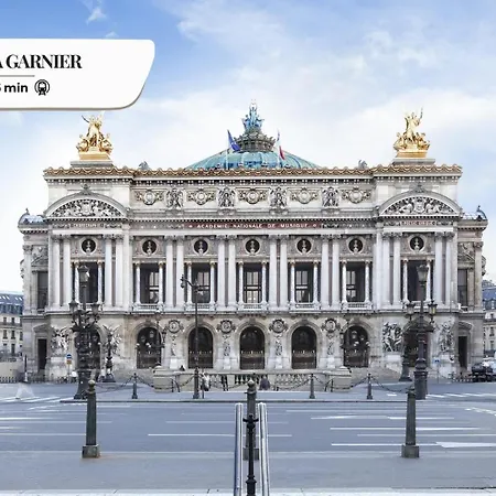 Bluestay 275 - A * Paris