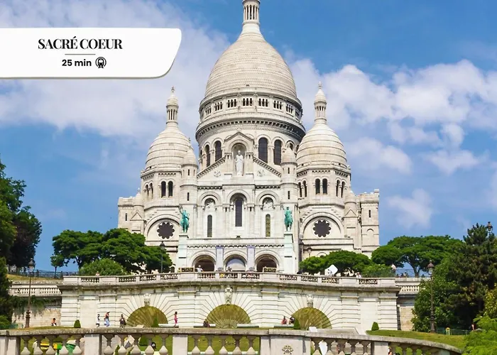 Bluestay 275 - A Paris