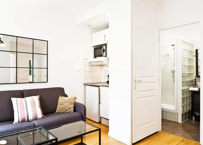 Apartment Bluestay 275 - A *