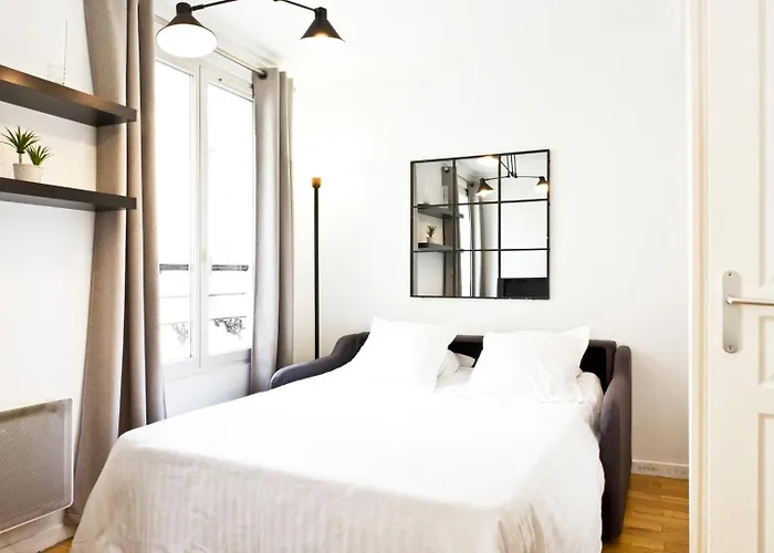Apartment Bluestay 275 - A Paris