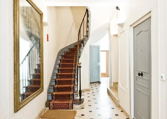 Apartment Bluestay 275 - A Paris