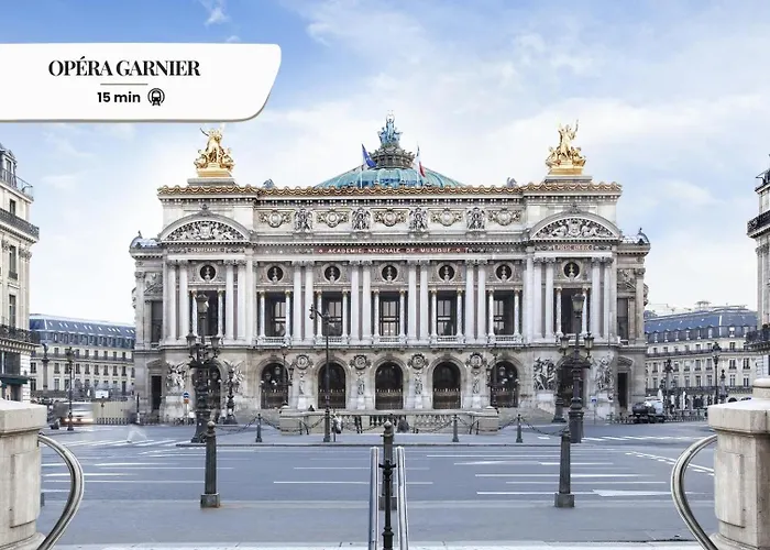 Bluestay 275 - A * Paris