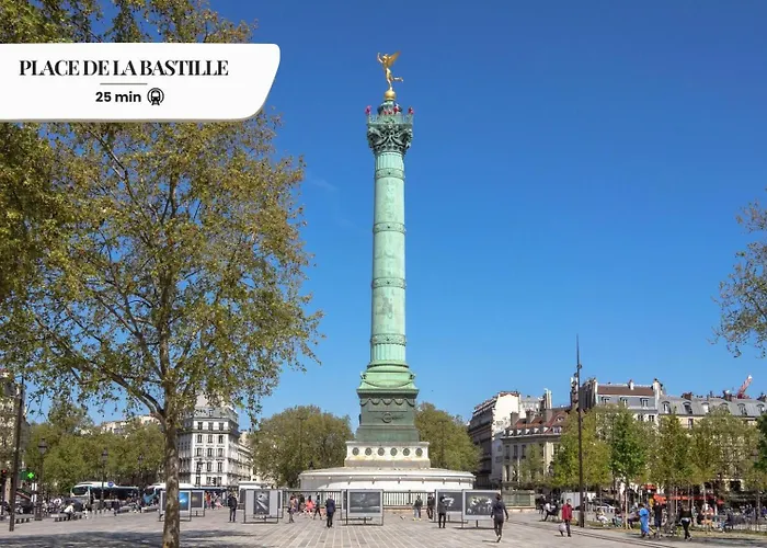 Apartment Bluestay 275 - A