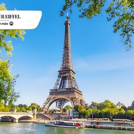 Bluestay 275 - A * Paris